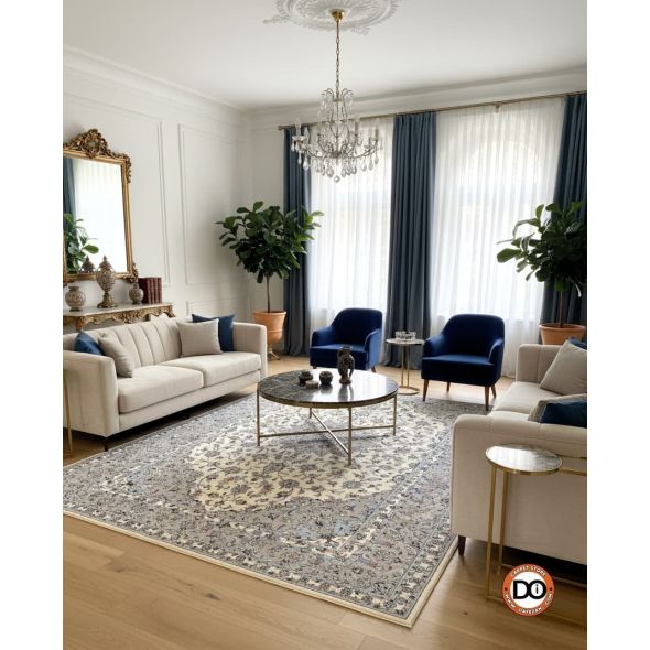 فرش   9 متری کاشان در حد نو دستباف  کد dafezan123124