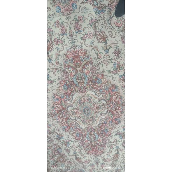 فرش  جفت 6 متری خطیبی 30 رج دستباف  کد dafezan128010